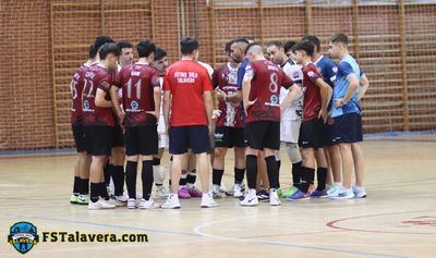 El Aurge Energía FS Talavera busca este martes seguir con su aventura en el Trofeo JCCM