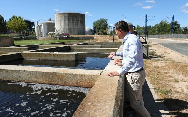 Toledo invertirá casi cuatro millones para eliminar uno de los vertidos al Tajo más contaminantes