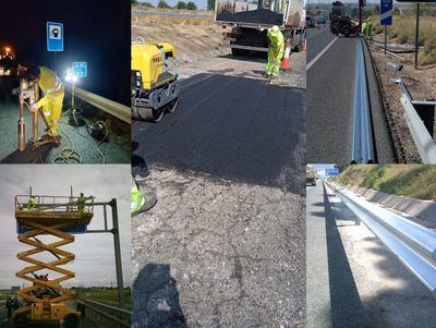 Habrá mejoras en estas carreteras de la provincia de Toledo: 27 millones de euros de inversión