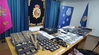 Robo a mano armada en 'Luz del Tajo': Cuatro detenidos por sustraer 142.000 euros