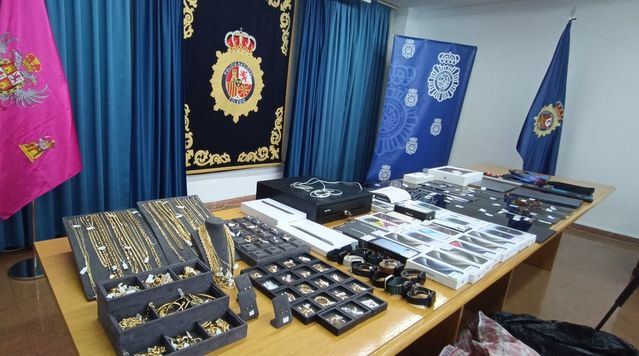 Robo a mano armada en 'Luz del Tajo': Cuatro detenidos por sustraer 142.000 euros