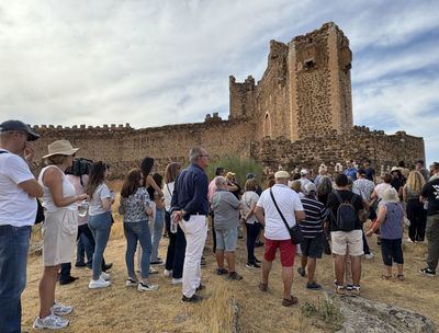 La visita a San Martín y Melque recibe más de 1.500 solicitudes para 160 plazas