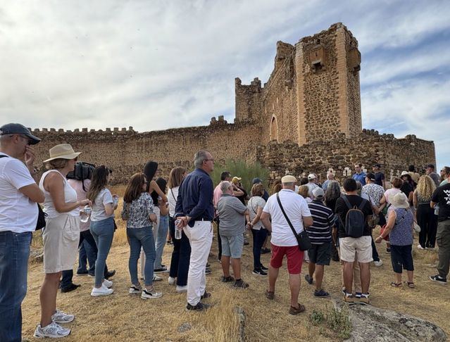 La visita a San Martín y Melque recibe más de 1.500 solicitudes para 160 plazas