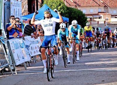 Tres días de emoción y esfuerzo marcan la Vuelta a Talavera Junior