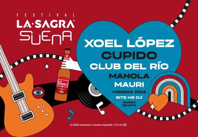 El festival la Sagra Suena vuelve lleno de música, cerveza y buen ambiente