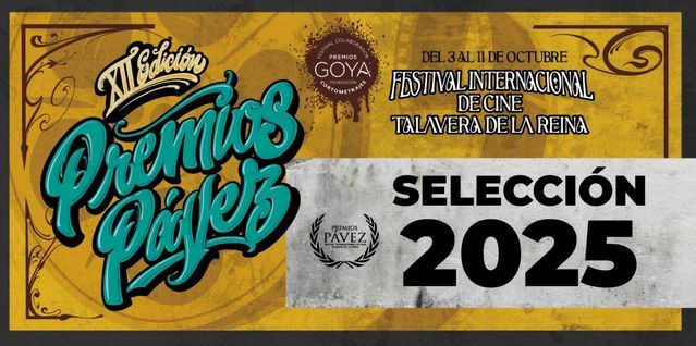 Más de 70 cortometrajes forman parte de la selección oficial de los Premios Pávez 2025