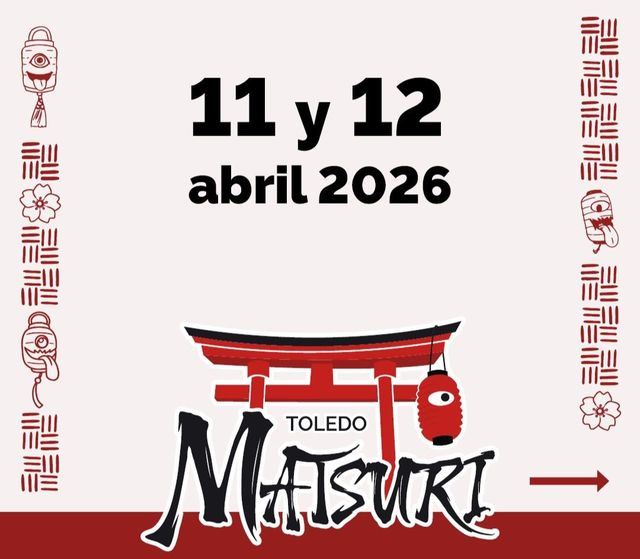 Toledo Matsuri 2026 regresa en abril con su propuesta más ambiciosa