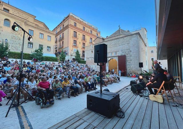 Toledo cierra con éxito la 28ª edición del Festival Internacional de Jazz