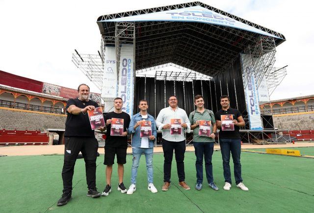 Morad, Marta Santos, Pignoise, rutas culturales y talleres entre las actividades de la Semana de la Juventud 2025