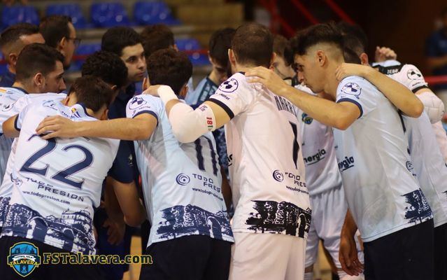 El Aurge Energía FS Talavera se estrena este domingo en Liga ante uno de los favoritos al ascenso