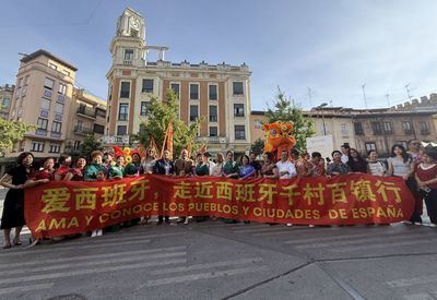 Talavera intensifica los contactos con China para atraer más turismo