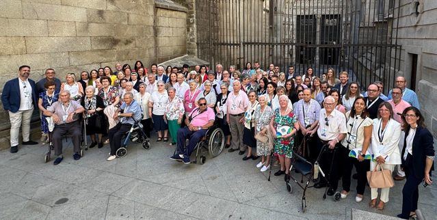 ACESCAM celebra 30 años de compromiso con las personas mayores en CLM