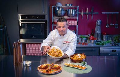 Carlos Maldonado fusiona sabores globales en la carta de La Tagliatella