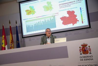 CLM registra el segundo verano más cálido de los últimos 65 años