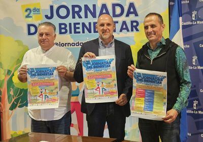 No te pierdas las Jornadas de bienestar de El Real de San Vicente