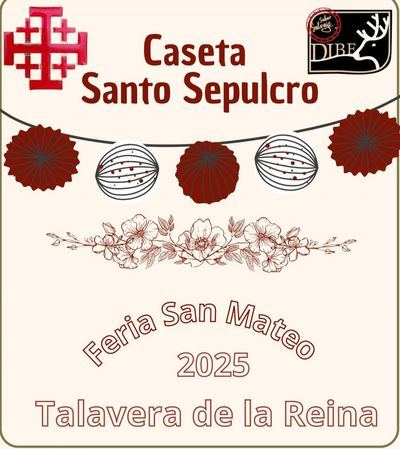 Cárnicas DIBE vuelve a estar presente en las Ferias de San Mateo