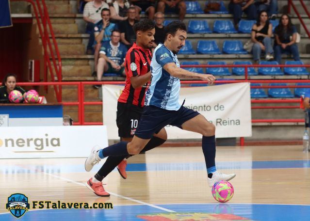 El Aurge Energía FS Talavera afronta este sábado el duelo de recién ascendidos ante el FS VivoCuenca