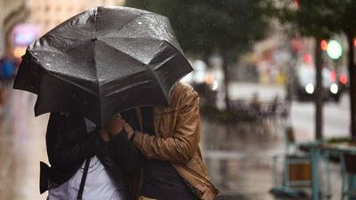 El tiempo para este sábado: tormentas y granizo en algunas zonas de Castilla-La Mancha