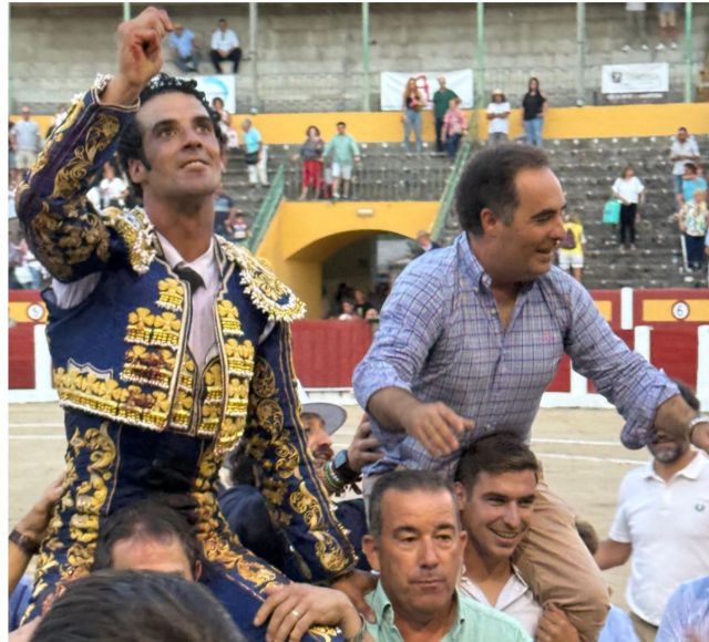 Morenito de Aranda y Antonio Rubio