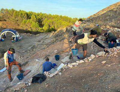Increíble hallazgo en un pueblo de Cuenca: fósiles de 30 millones de años desvelarán la historia de la Tierra