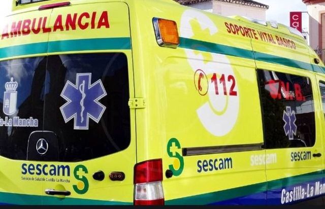 Ambulancia / Imagen de recurso