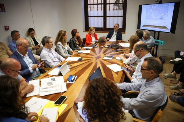 Toledo conectará Azucaica y el Polígono con un nuevo puente de 15 millones