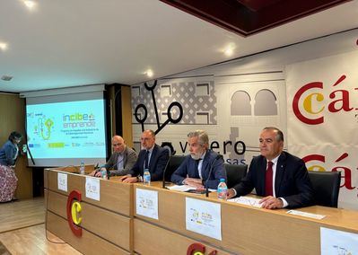 Talavera impulsa el talento digital y la innovación con el programa INCIBE-Emprende