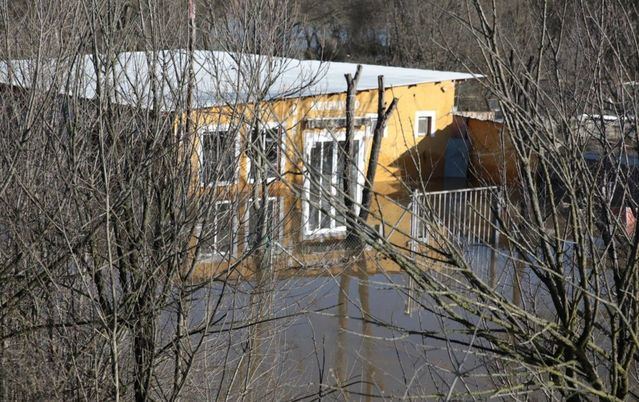 Escalona, a la espera de que la CHT ejecute labores de limpieza en zonas del río cerca de puentes y de viviendas