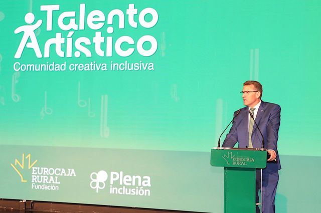 'Talento Artístico': La nueva iniciativa para impulsar la creatividad de personas con discapacidad