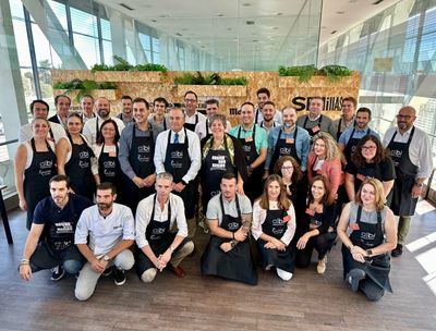 Carlos Maldonado pone a Talavera de la Reina en el mapa gastronómico y cultural