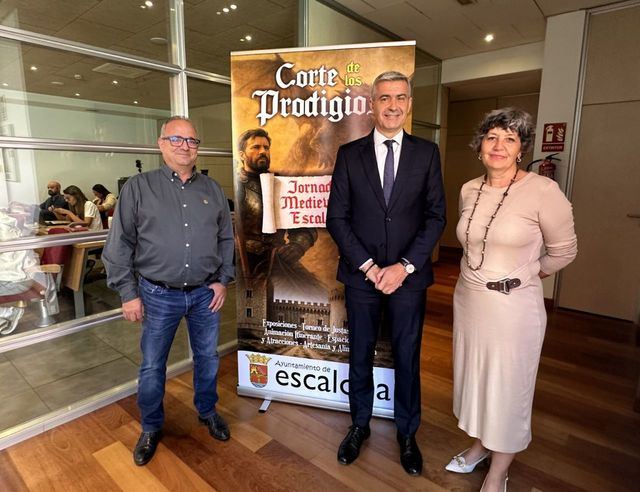 Las Jornadas Medievales de Escalona tendrán un 'nuevo y espectacular escenario'