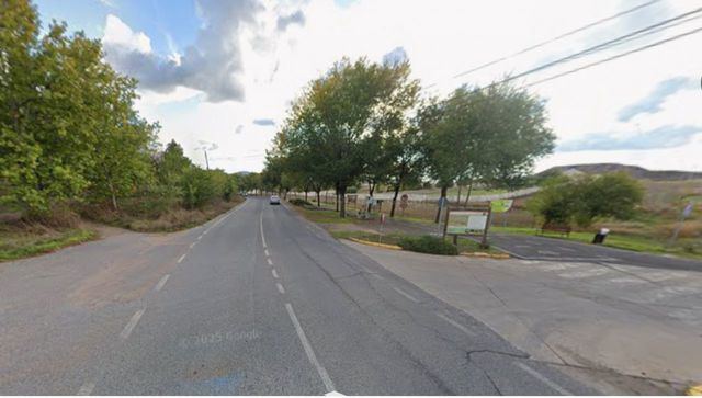 CR-502 / Google Maps