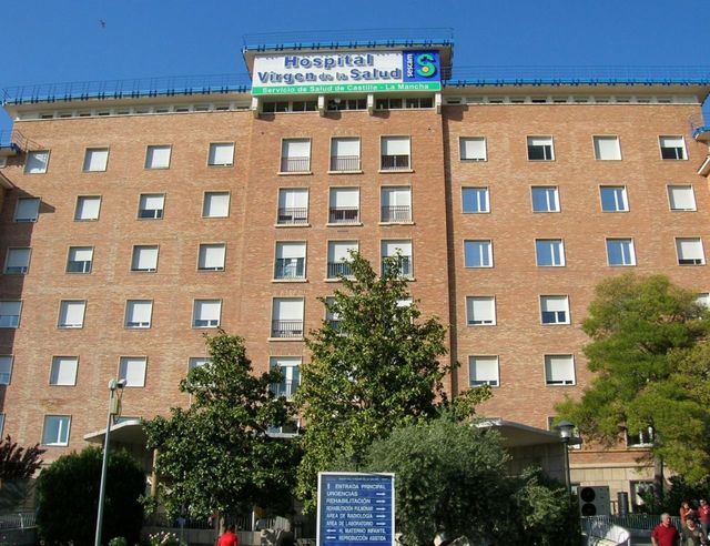 Hospital Virgen del Valle
