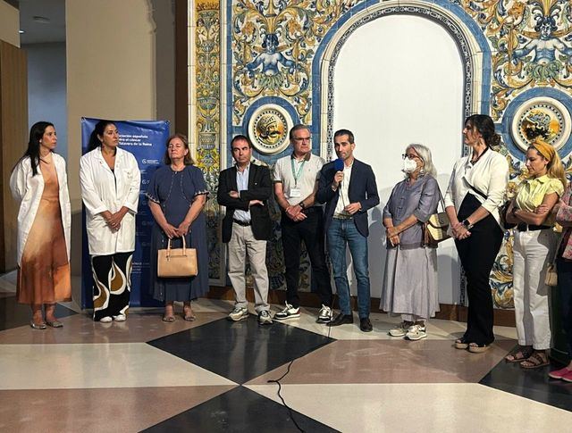 El Museo Ruiz de Luna y colegios de Talavera contra el cáncer