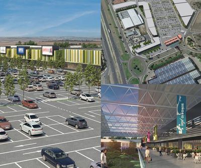 Así será el nuevo Parque Comercial en la provincia de Toledo: Alcampo, Action, Lidl, JYSK, McDonald's...