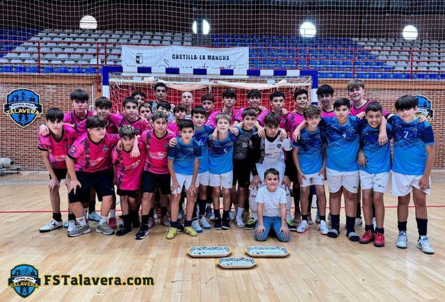 El VI Torneo Enertel – Entre Paréntesis concluye después de tres días de mucho fútbol sala