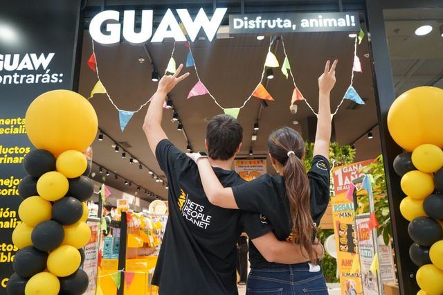 GUAW inaugura su primera tienda en Talavera de la Reina este sábado
