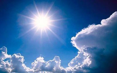 España pasará de las lluvias torrenciales al calor con la llegada de octubre