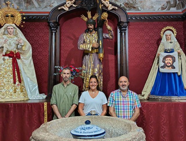 La Hermandad del Socorro podría tener liderazgo femenino por primera vez en su historia