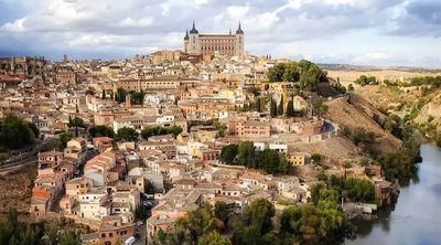 Un rodaje internacional elige Toledo como telón de fondo de su próxima producción