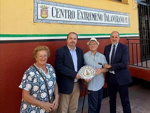 Cultura y raíces extremeñas en Talavera: Así es el ‘Hogar Extremeño’