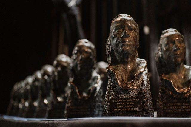 Los Premios Pávez de Talavera, galardonado con la Medalla al Mérito Cultural de CLM