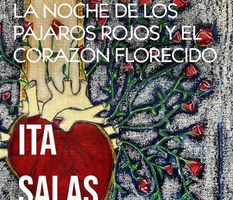 La artista colombiana Ita Salas presenta su obra en Talavera