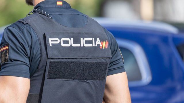 Policía Nacional - Imagen de archivo