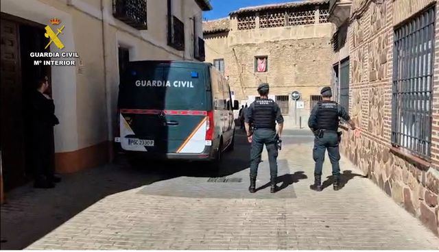 Detenidas cuatro personas como presuntos autores de dos asesinatos cometidos en el 2023 en Casarrubios del Monte