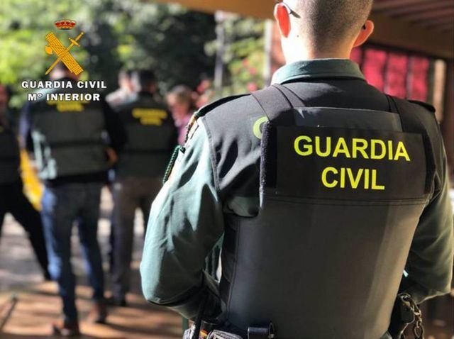 Guardia Civil / Imagen de recurso