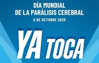 ‘Ya toca’: COFICAM se suma a la campaña del Día Mundial de la Parálisis Cerebral
