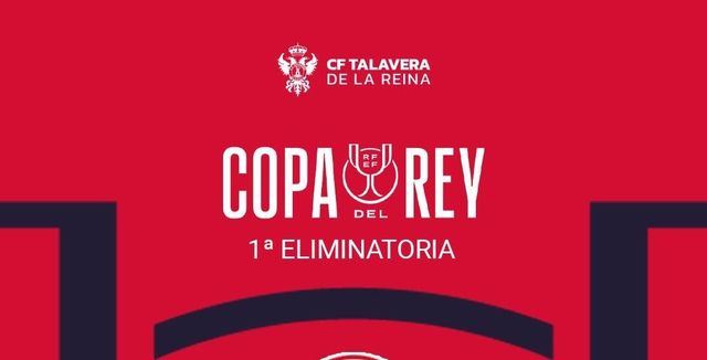 El CF Talavera ya conoce su rival en la primera ronda de la Copa del Rey