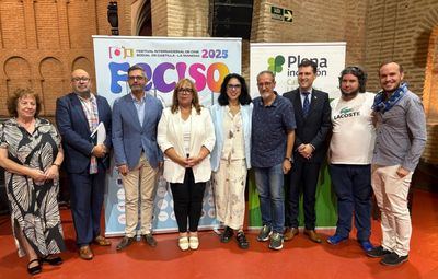 Toledo acoge el Festival de Cine Social que recorrerá toda la provincia