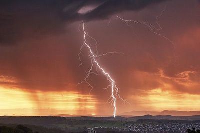 Castilla-La Mancha bajo alerta: tormentas, granizo y temperaturas extremas